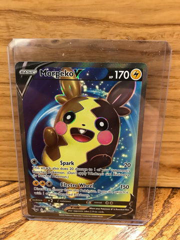 Morepeko V(Full Art)