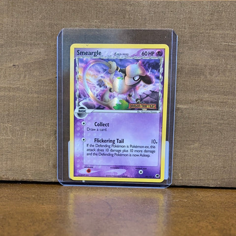 Smeargle(Foil)