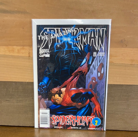Amazing Spider-Man #432