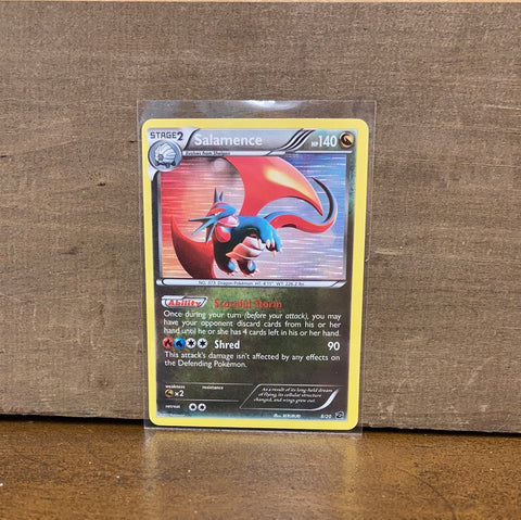 Salamence(Holo)