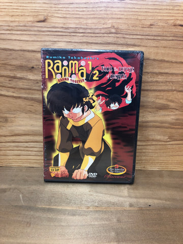 Ranma 1/2 Ranma Forever From the Depths of Despair