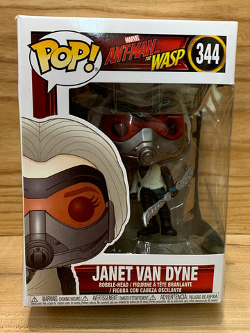 Janet Van Dyne