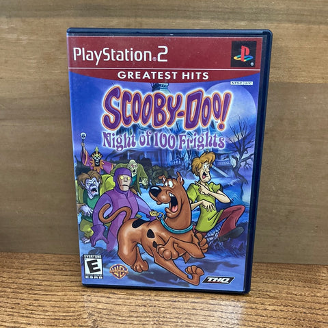 Scooby Doo: Night of 100 Frights