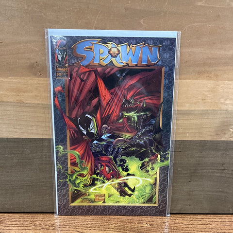 Spawn #50