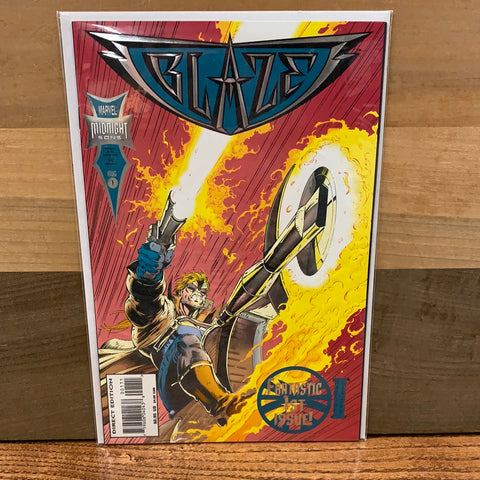 Blaze #1