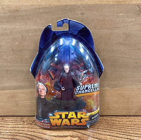 Chancellor Palpatine