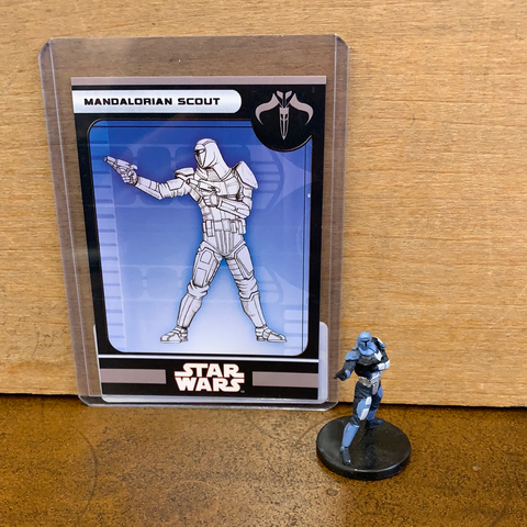 Manadlorian Scout 60/60
