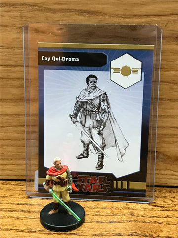 Cay Qel Droma 1/40