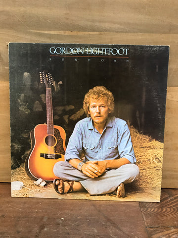 Sundown: Gordon Lightfoot