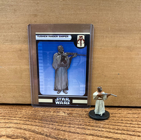 Tusken Raider Sniper 48/60