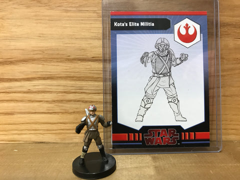 Kota's Elite Militia(14/40)