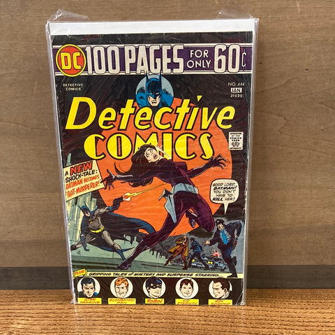 Detective Comics #444