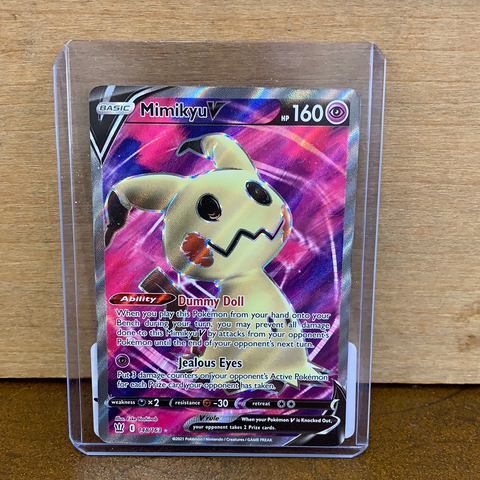 Mimikyu V(Full Art)