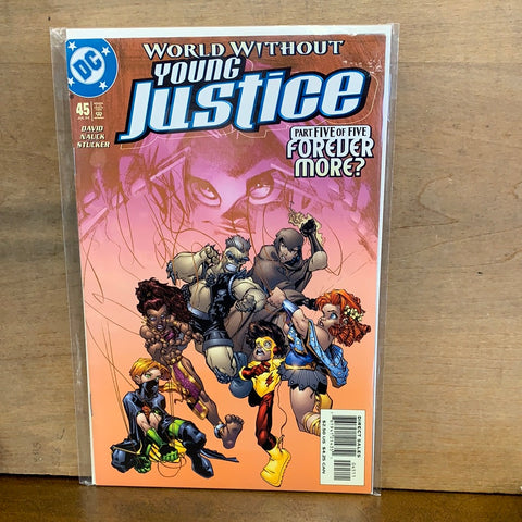 Young Justice #45