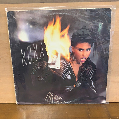 Nona: Nona Hendryx