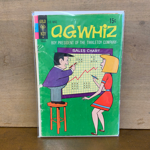 O.G. Whiz #5