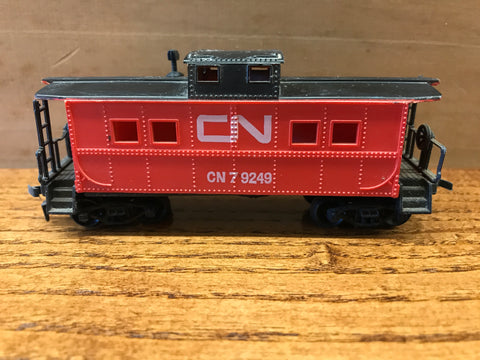Tyco CN 9249 Caboose