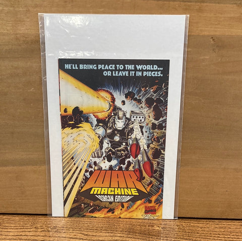 War Machine(Ashcan Edition)