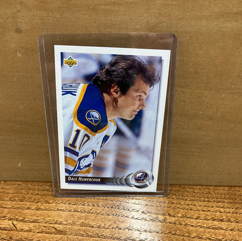 Dale Hawerchuk: Buffalo Sabres(1992) #302