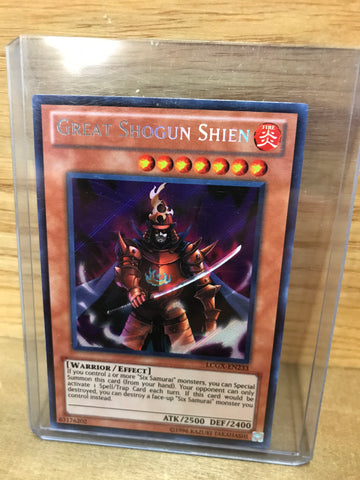 Great Shogun Shien(LCGX-EN233)