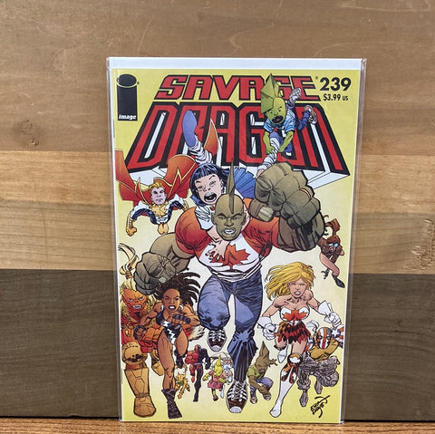 Savage Dragon #239