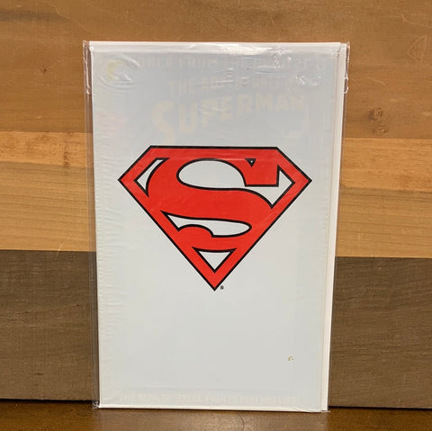 Adventures of Superman #500(In Bag Sealed)