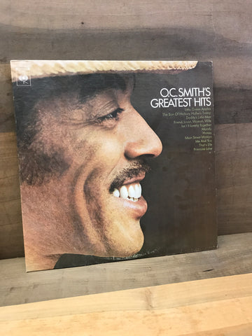 Greatest Hits: OC Smith