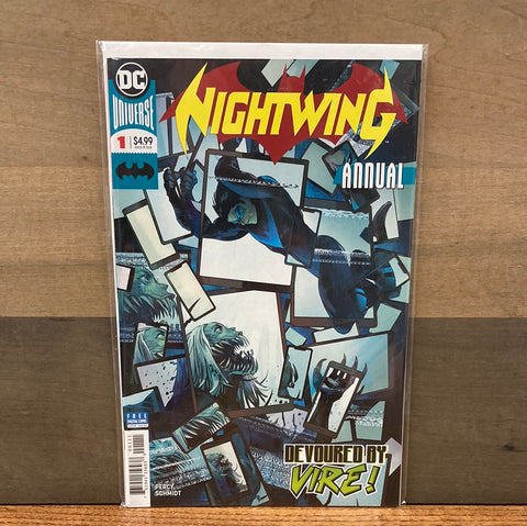 Nightwing Annual #1