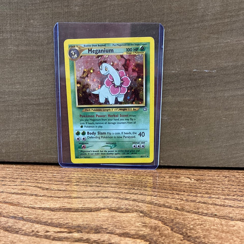 Meganium(Holo)
