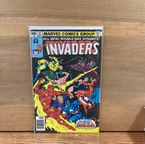 Invaders #41