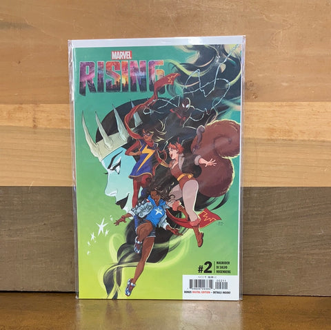 Marvel Rising #2