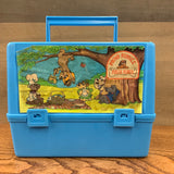 Pound Puppies Lunchbox