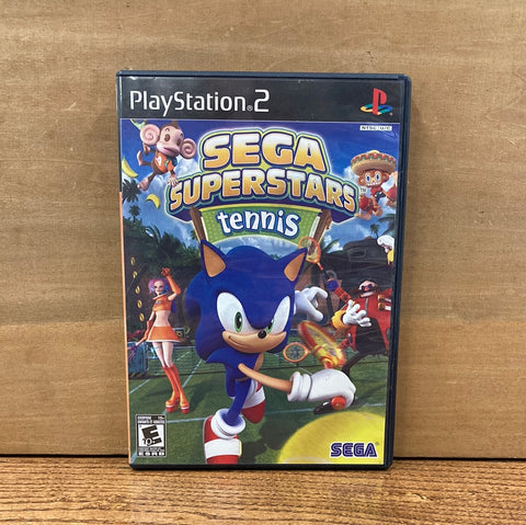 Sega Superstars Tennis