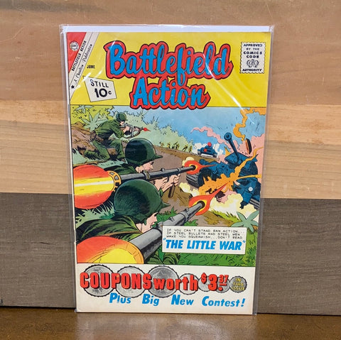 Battlefield Action #36
