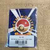Mr Mime(Japanese)