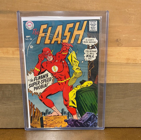 Flash #182
