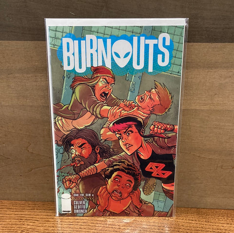 Burnouts #5