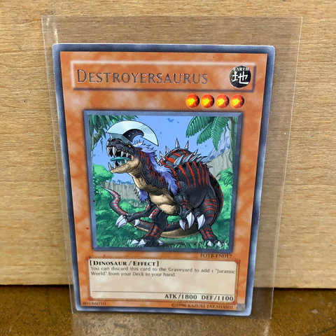 Destroyersaurus