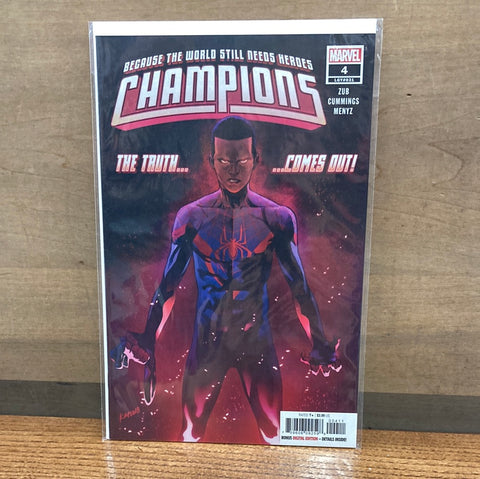 Champions #4