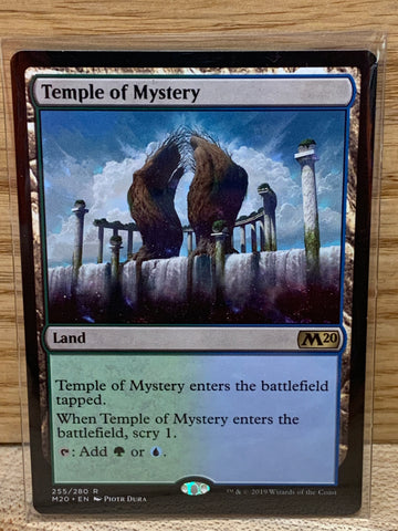 Temple of Mystery