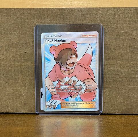 Poke Maniac(Full Art)