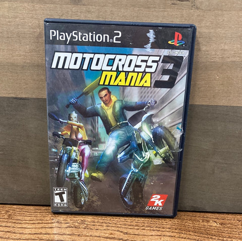 Motocross Mania 3