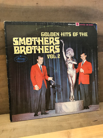 Golden Hits of The Smothers Brothers Vol 2