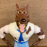 Werewolf Monster(1989)