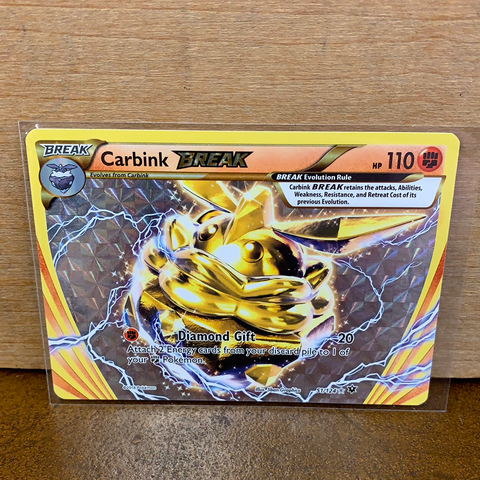 Carbink Break