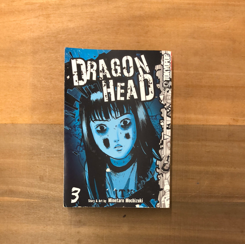 Dragon Head Vol 3
