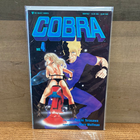 Cobra #4