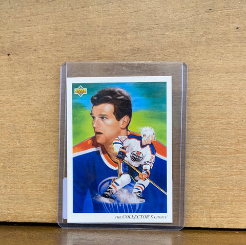 Valeri Kamensky: Quebec Nordiques(1992)#6