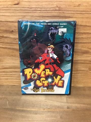 Power Stone: The Last Battlefield