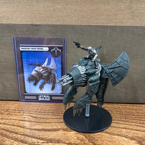 Basilisk War Droid 54/60